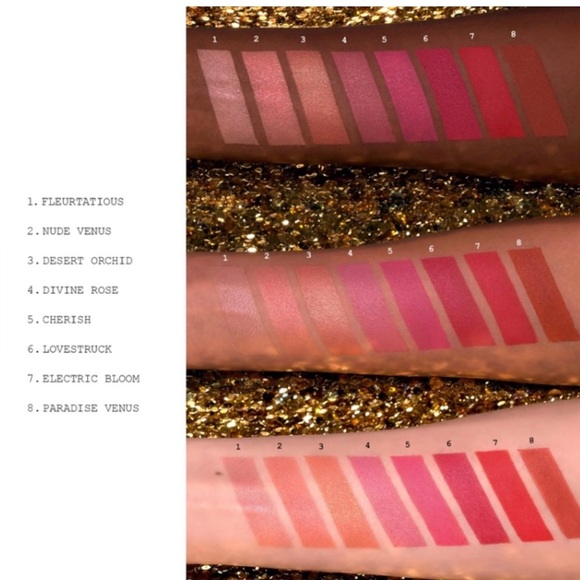 BRAND NEW WITH TAGS Pat McGrath Labs Divine Rose blush. - Picture 7 of 8